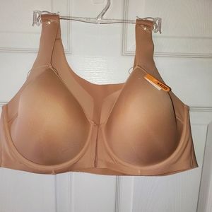 Warners Front Closure Bra. NWT
